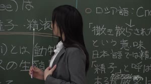 HD 加勒比 050517-424 巨乳女教師噴洨物語 小野寺梨紗無碼高清中文字幕-llz