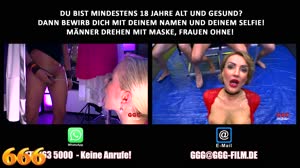 666bukkake 19 08 04 elen million and ariella blonde and pissed de