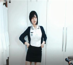 韓國女主播制服艷舞.mp4